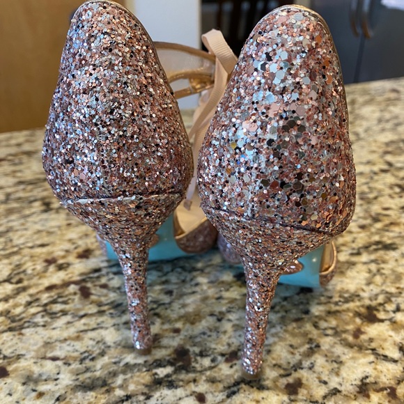 Betsy Johnson heels - Picture 3 of 4